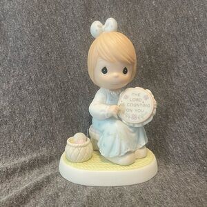 Precious Moments Figurine